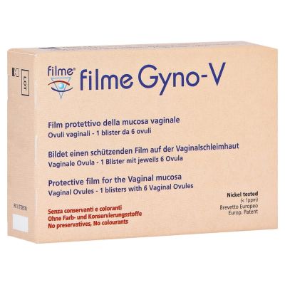 FILME Gyno-V Vaginalovula