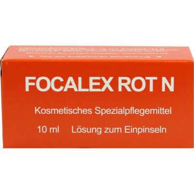 Focalex rot