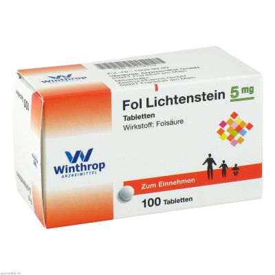 Fol Lichtenstein