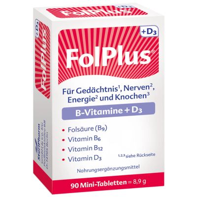 FolPlus + D3