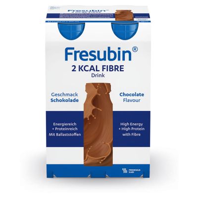 Fresubin 2 kcal fibre DRINK Schokolade Trinkfla.
