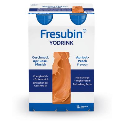 FRESUBIN YoDrink Aprikose-Pfirsich