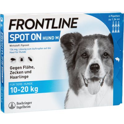 Frontline Spot On Hund 20kg