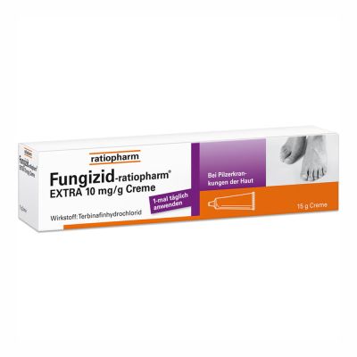 Fungizid-ratiopharm® Extra