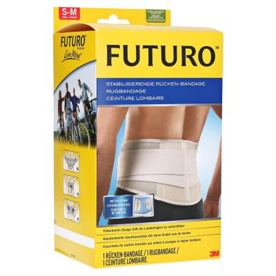 FUTURO Rückenbandage S/M