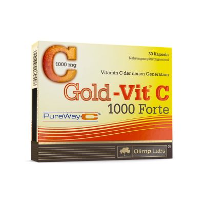 GOLD-VIT C 1000 forte Kapseln