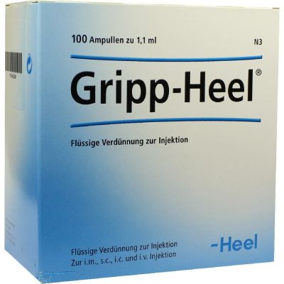 GRIPPHEEL Ampullen