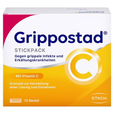 Grippostad C Stickpack Trink-Granulat
