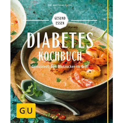 GU Diabetes Kochbuch