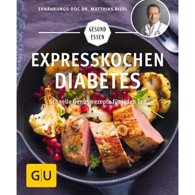 GU Expresskochen Diabetes Buch