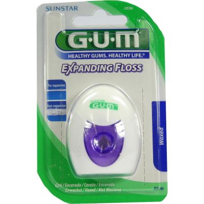 GUM Expanding Floss Zahnseide
