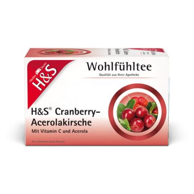 H&S Cranberry-Acerolakirsche