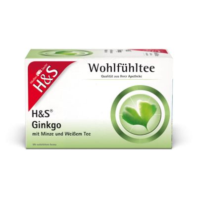 H&S Ginkgo Kräutermischung