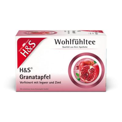 H&S Granatapfel Filterbeutel