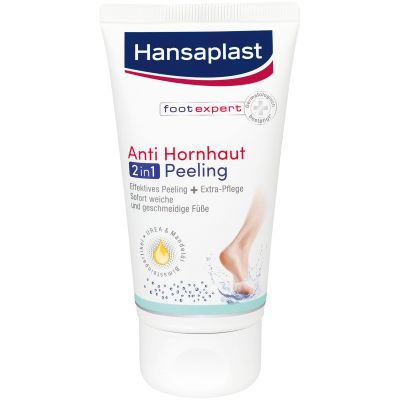 Hansaplast Foot Expert Anti-Hornhaut 2in1 Peeling