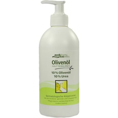 Olivenöl Haut in Balance derm. Körpercreme 10%