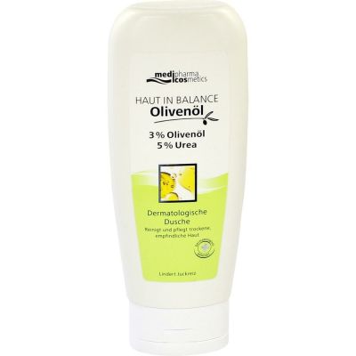 Olivenöl Haut in Balance Dusche 3%