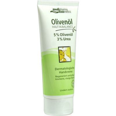 Olivenöl Haut in Balance Handcreme 5%