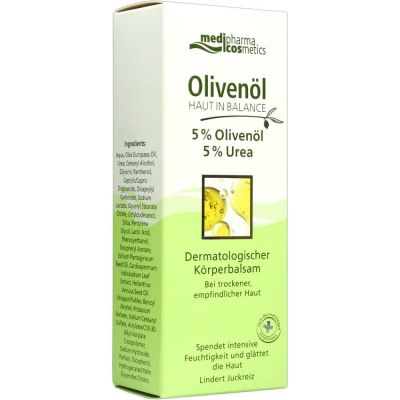 Olivenöl Haut in Balance Körperbalsam 5%