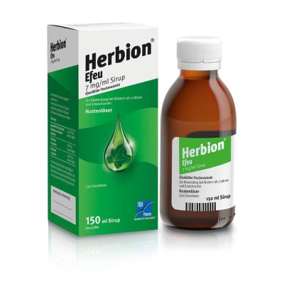 Herbion Efeu Sirup