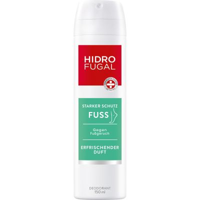 HIDROFUGAL Fussspray