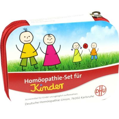 Homöopathie-Set für Kinder