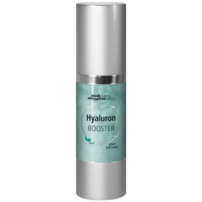 medipharma cosmetics Hyaluron BOOSTER anti Rötung