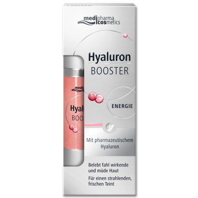 medipharma cosmetics Hyaluron BOOSTER Energie