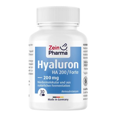 ZeinPharma Hyaluron Forte HA 200 mg Kapseln