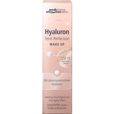 Hyaluron Teint Perfection MAKE UP Natural Beige
