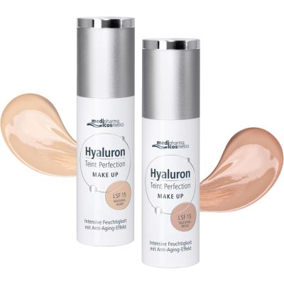 Hyaluron Teint Perfection MAKE UP Natural Ivory