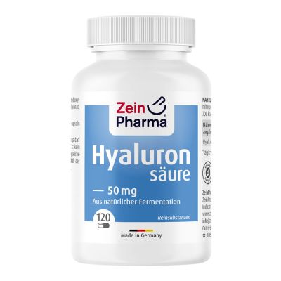 ZeinPharma Hyaluronsäure 50 mg