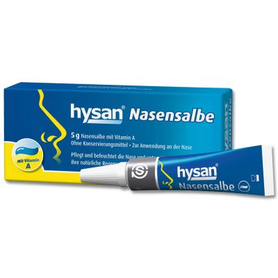 HYSAN Nasensalbe