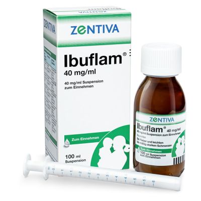 IBUFLAM 40 mg/ml