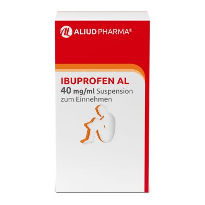 Ibuprofen AL 40mg/ml Suspension zum Einnehmen