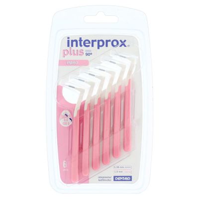 interprox plus nano rosa Interdentalbürste