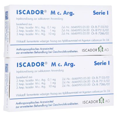 ISCADOR M c.Arg Serie I Injektionslösung