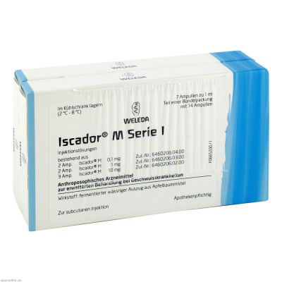 ISCADOR M Serie I Injektionslösung