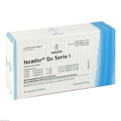 ISCADOR Qu Serie I Injektionslösung