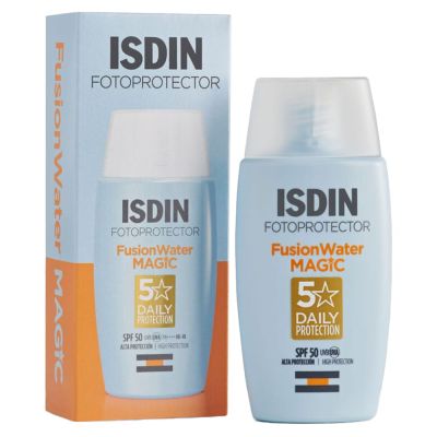 ISDIN Fotoprotector Fusion Water Emulsion SPF 50