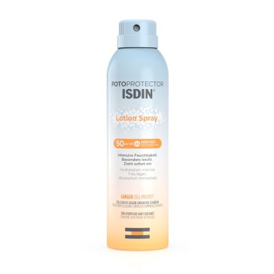 ISDIN Fotoprotector Lotion Spray SPF 50