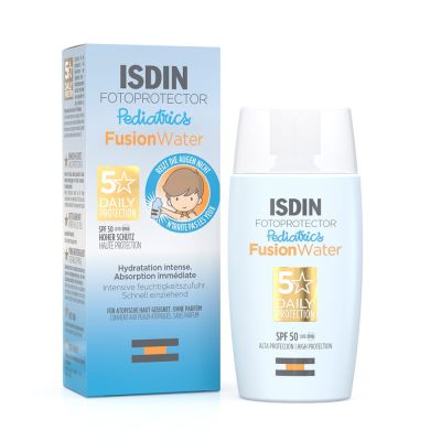 ISDIN Fotoprotector Ped.Fusion Water Emuls.SPF 50