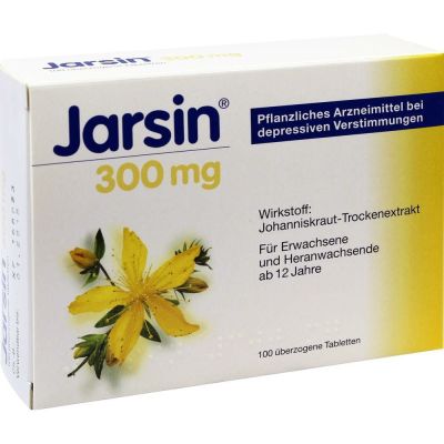 Jarsin® 300 mg