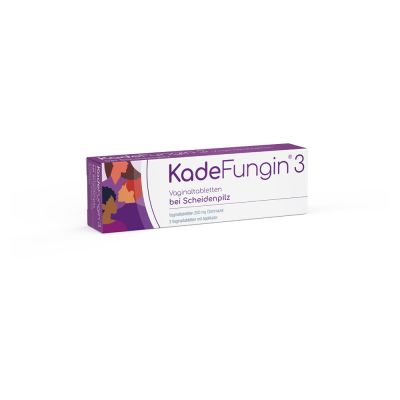 KadeFungin3 Vaginaltabletten