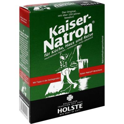 Kaiser Natron Pulver Beutel