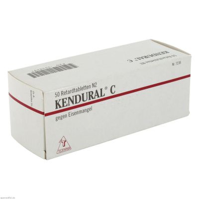 KENDURAL C