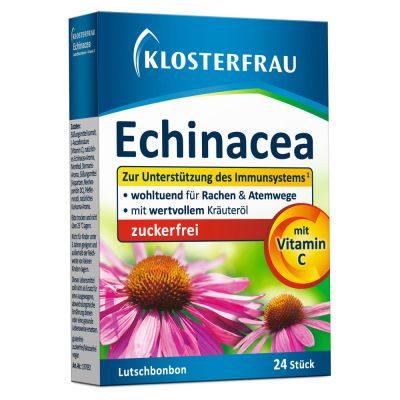 KLOSTERFRAU Echinacea Bonbons