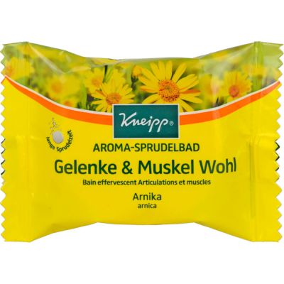 KNEIPP Aroma Sprudelbad Gelenke & Muskel Wohl