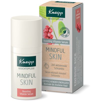 KNEIPP Mindful Skin Boosting Vitamin Serum
