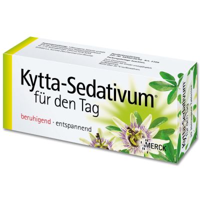 Kytta - Sedativum für den Tag